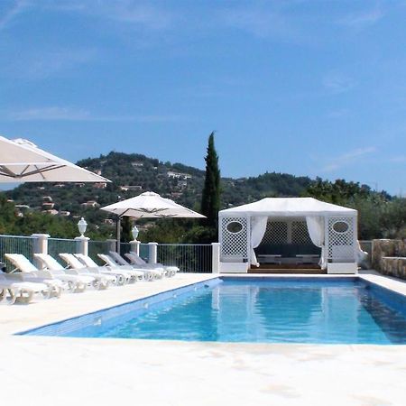 B&B With Charm, Quiet, Kitchen, Sw Pool. Grasse Exteriér fotografie