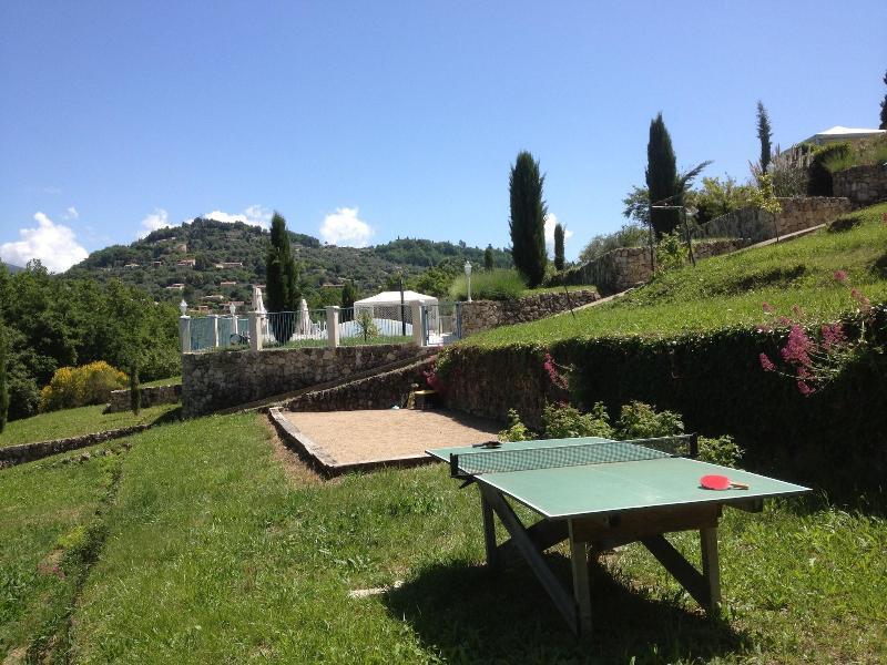 B&B With Charm, Quiet, Kitchen, Sw Pool. Grasse Exteriér fotografie