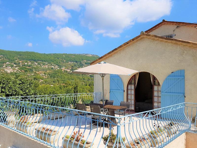 B&B With Charm, Quiet, Kitchen, Sw Pool. Grasse Exteriér fotografie