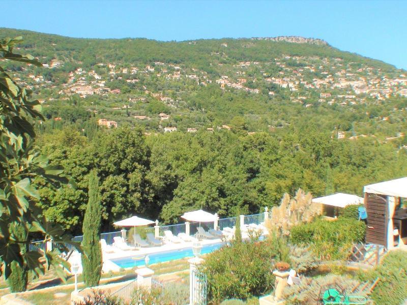 B&B With Charm, Quiet, Kitchen, Sw Pool. Grasse Exteriér fotografie