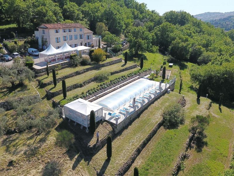 B&B With Charm, Quiet, Kitchen, Sw Pool. Grasse Exteriér fotografie
