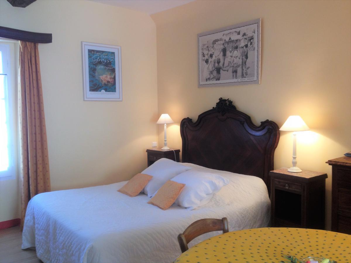 B&B With Charm, Quiet, Kitchen, Sw Pool. Grasse Exteriér fotografie
