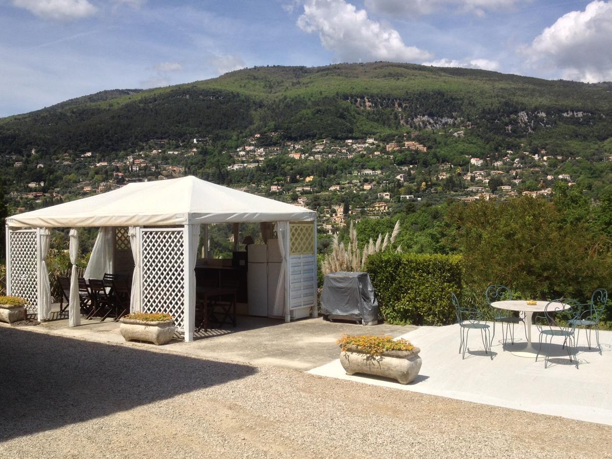 B&B With Charm, Quiet, Kitchen, Sw Pool. Grasse Exteriér fotografie