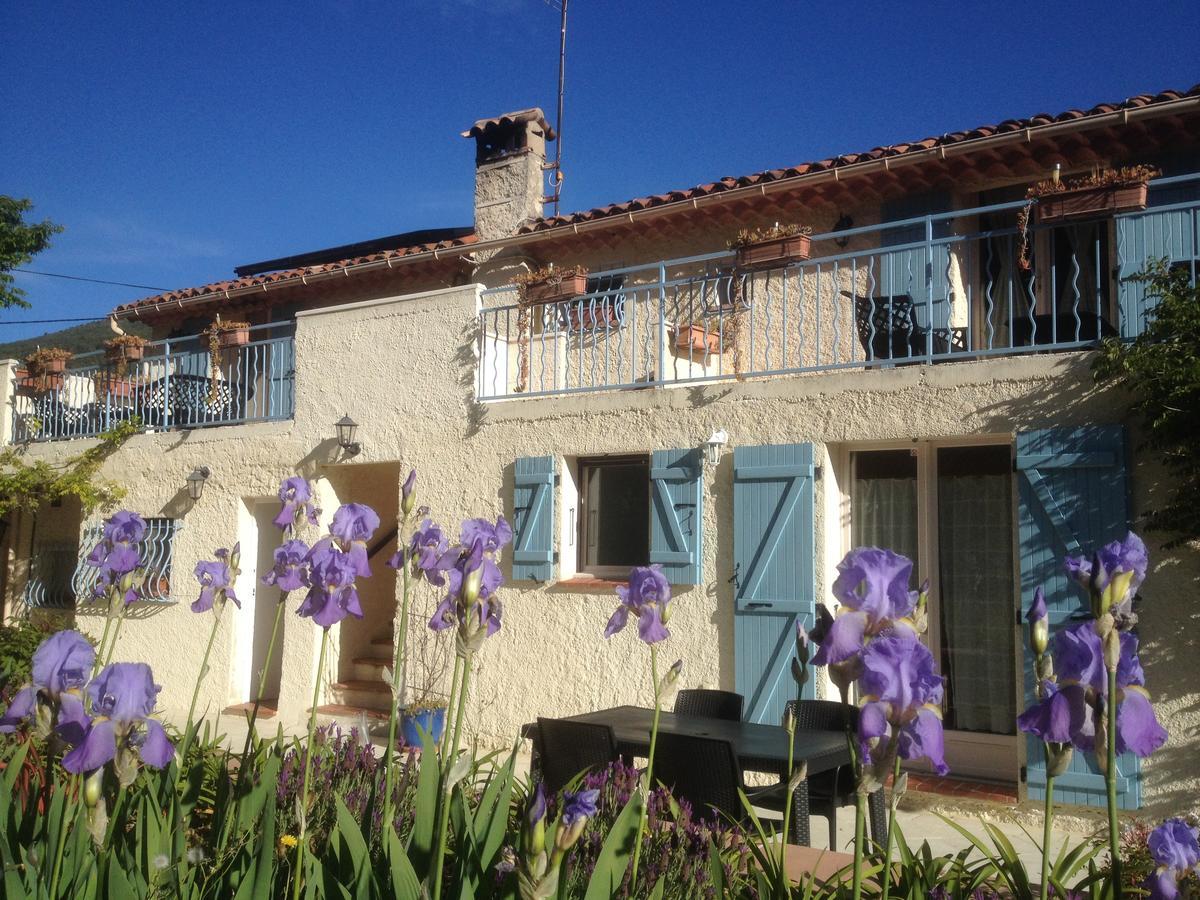 B&B With Charm, Quiet, Kitchen, Sw Pool. Grasse Exteriér fotografie
