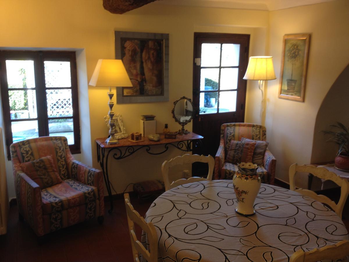 B&B With Charm, Quiet, Kitchen, Sw Pool. Grasse Exteriér fotografie