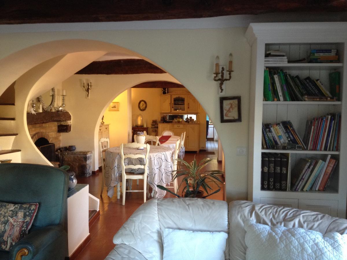 B&B With Charm, Quiet, Kitchen, Sw Pool. Grasse Exteriér fotografie