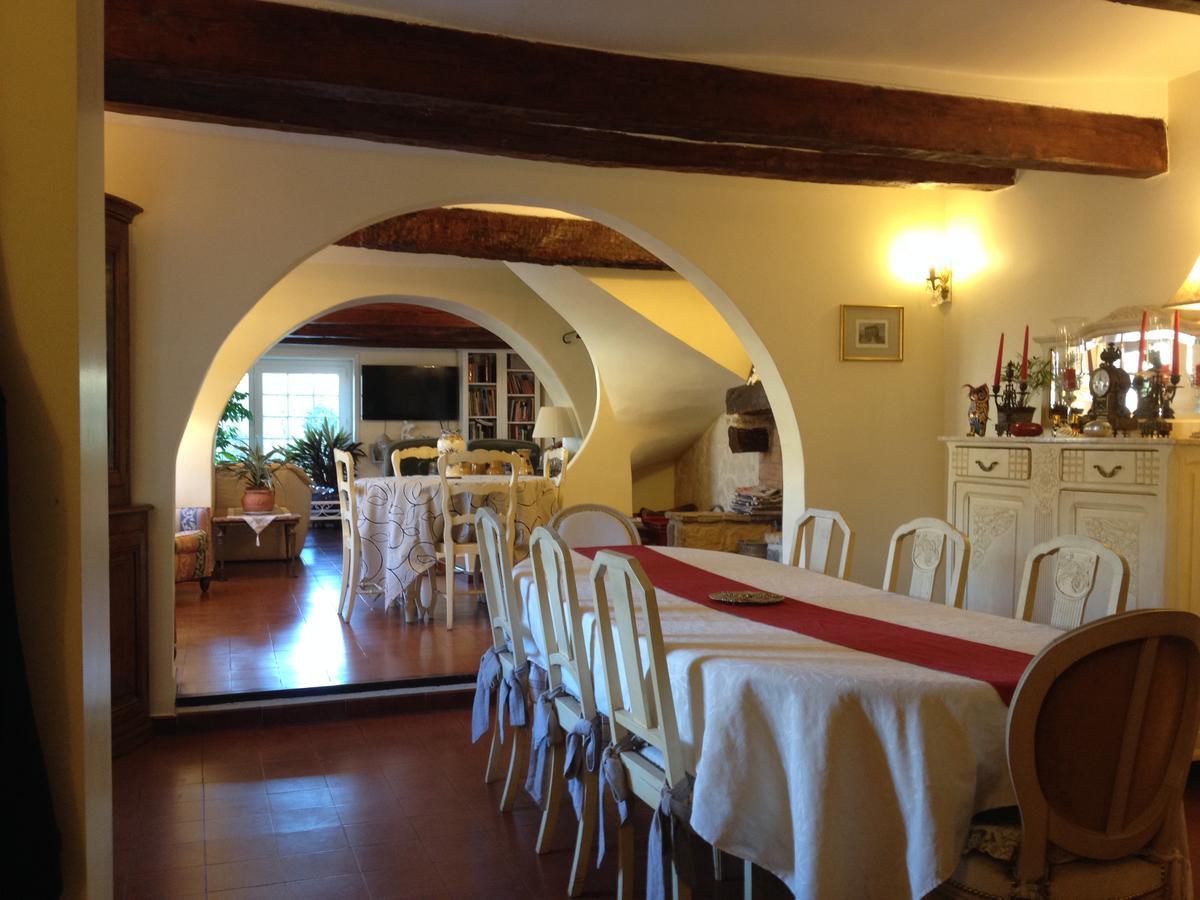 B&B With Charm, Quiet, Kitchen, Sw Pool. Grasse Exteriér fotografie