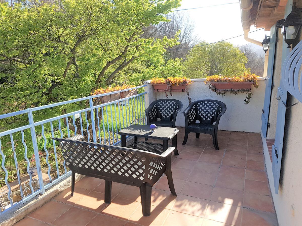 B&B With Charm, Quiet, Kitchen, Sw Pool. Grasse Exteriér fotografie