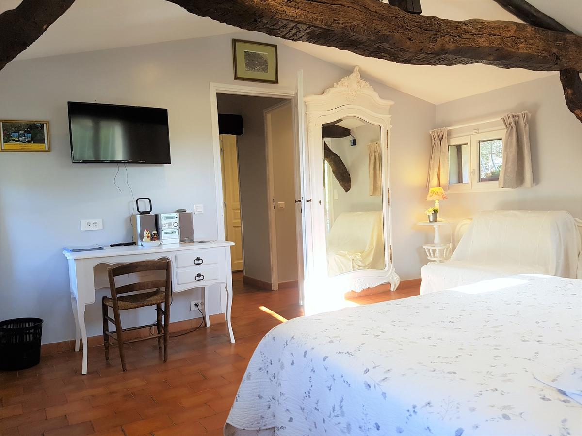 B&B With Charm, Quiet, Kitchen, Sw Pool. Grasse Exteriér fotografie