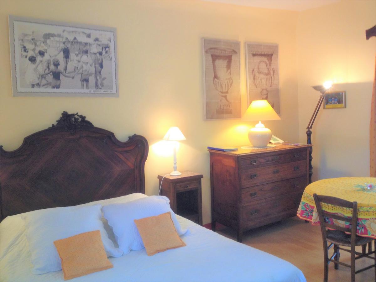 B&B With Charm, Quiet, Kitchen, Sw Pool. Grasse Exteriér fotografie