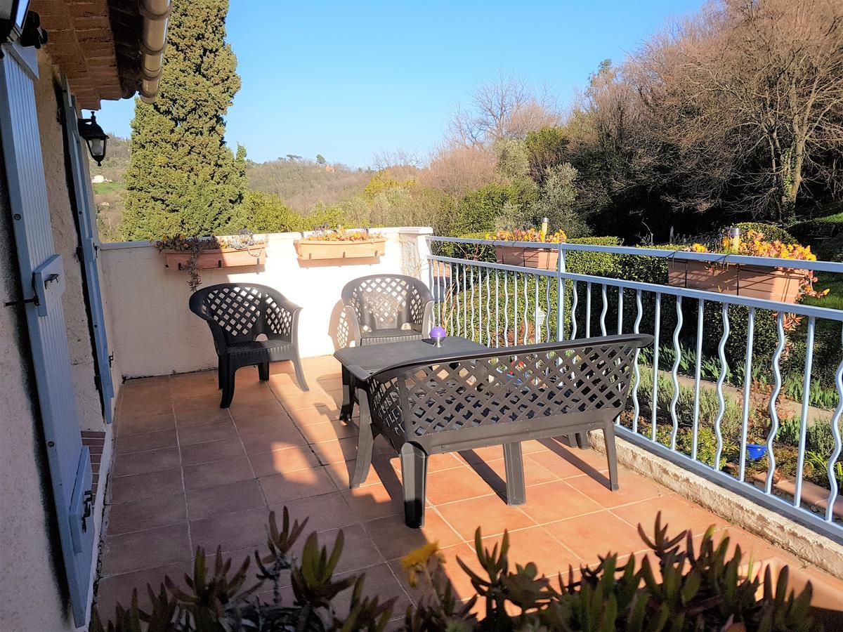 B&B With Charm, Quiet, Kitchen, Sw Pool. Grasse Exteriér fotografie