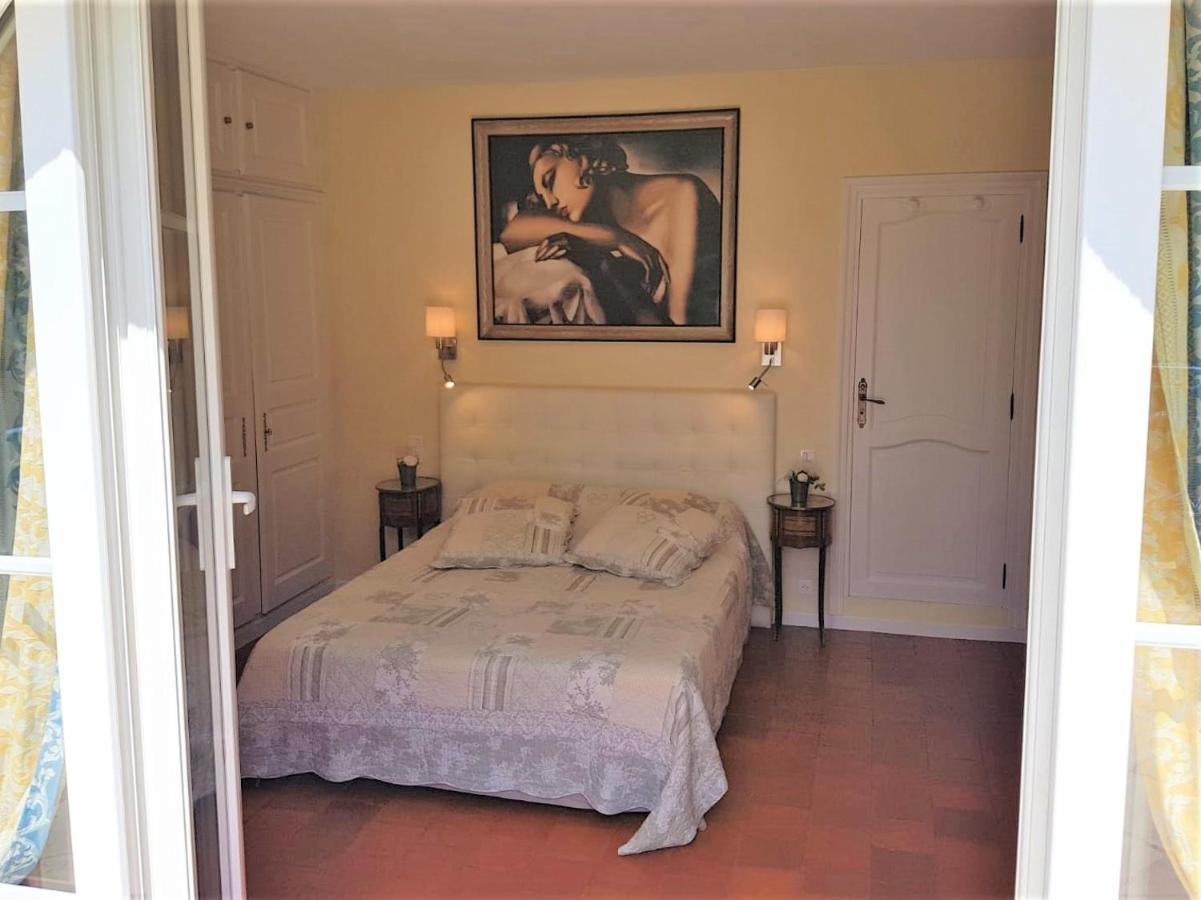 B&B With Charm, Quiet, Kitchen, Sw Pool. Grasse Exteriér fotografie