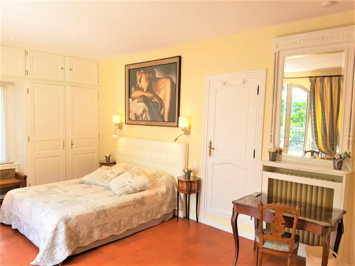 B&B With Charm, Quiet, Kitchen, Sw Pool. Grasse Exteriér fotografie