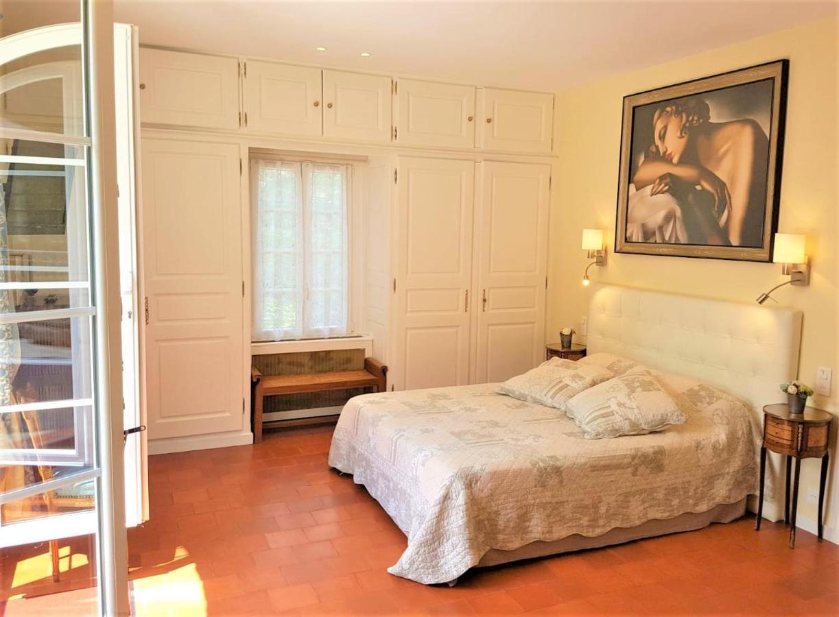 B&B With Charm, Quiet, Kitchen, Sw Pool. Grasse Exteriér fotografie
