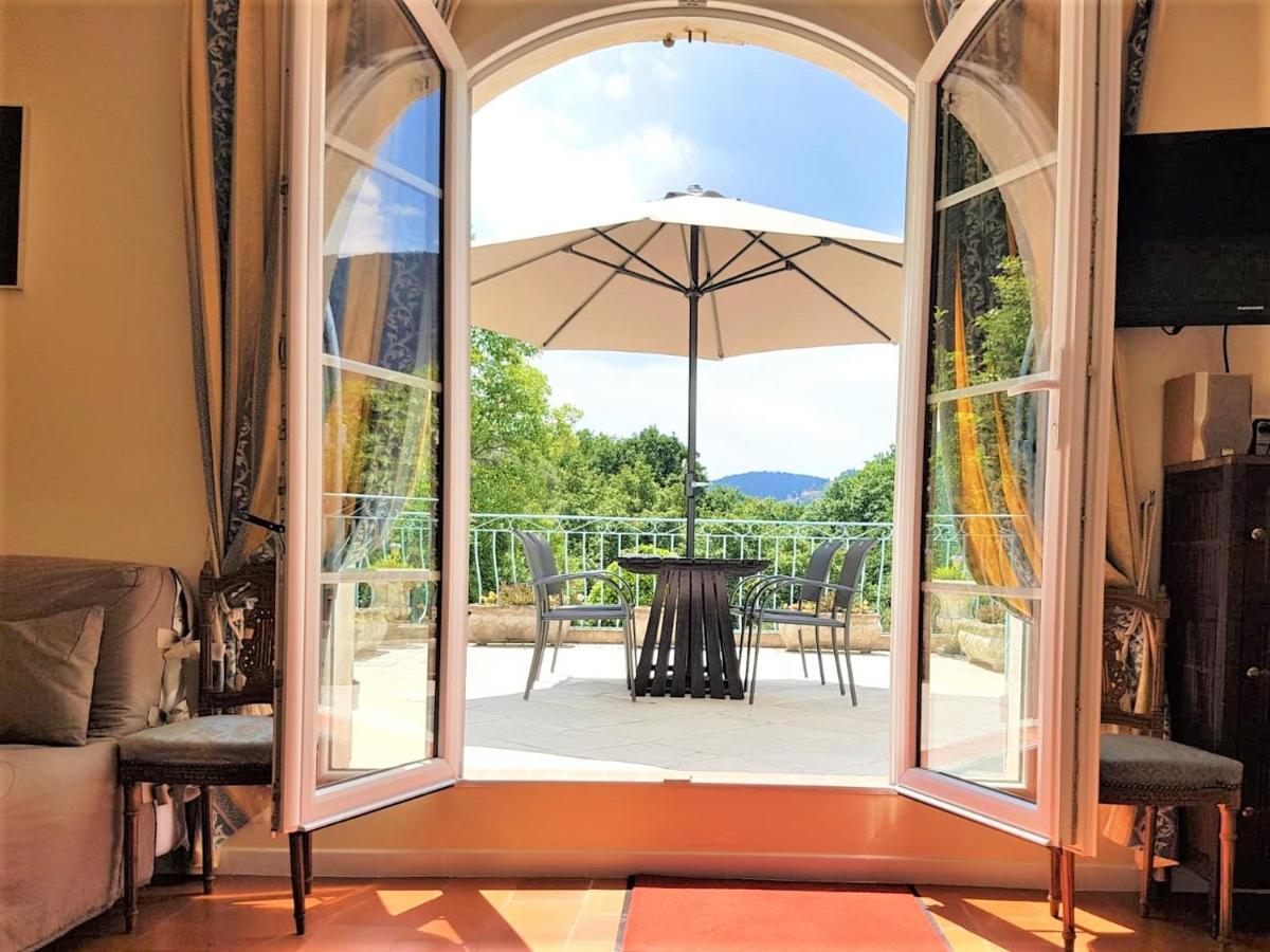 B&B With Charm, Quiet, Kitchen, Sw Pool. Grasse Exteriér fotografie